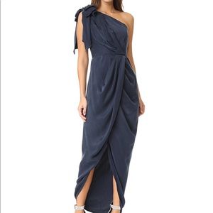 Zimmermann silk dress